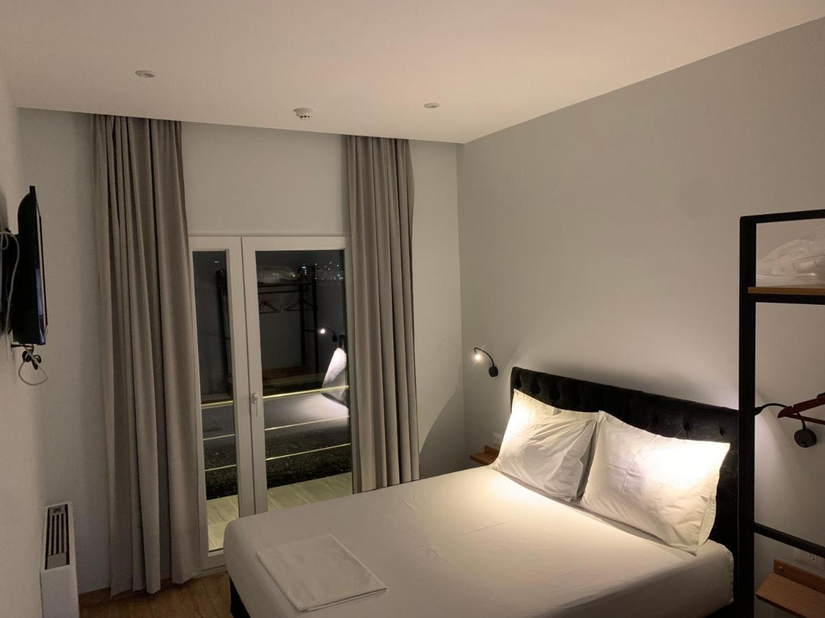 Merly Hotel Përmet Exteriör bild