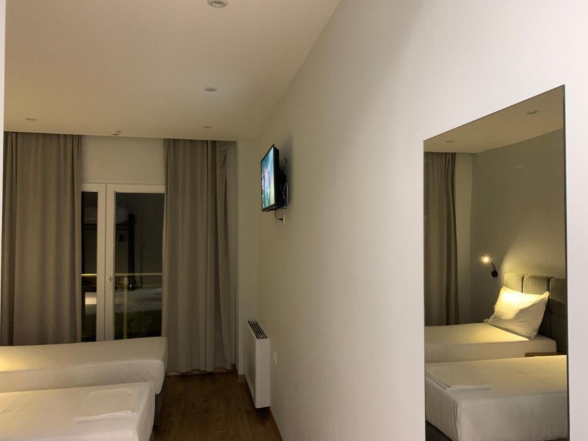 Merly Hotel Përmet Exteriör bild